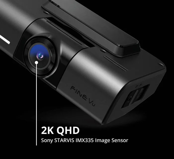 FineVu GX1000 Dashcam