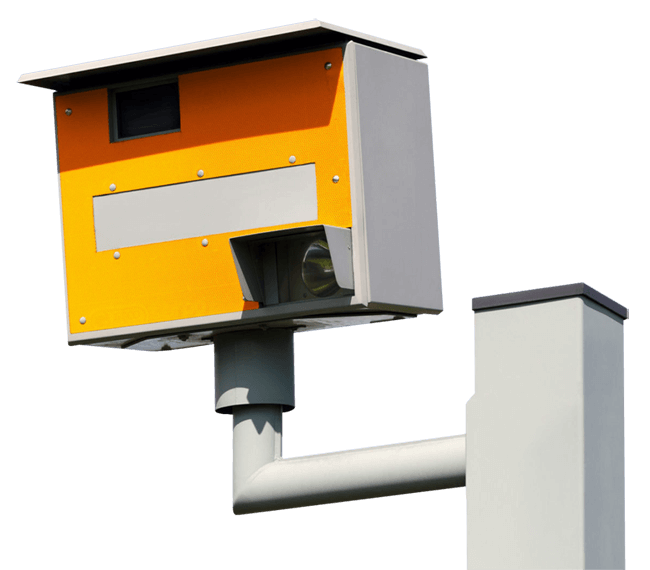 FineVu GX1000 Dash Cam with Speed Camera Alerts