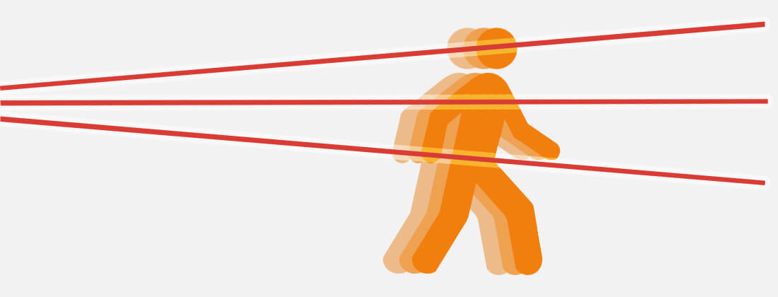 FineVu GX1000 Dash Camera with Live Motion Detection